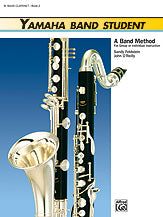 Yamaha Band Student, Book 2