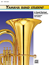 Yamaha Band Student, Book 2