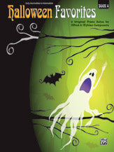 Halloween Favorites, Book 4