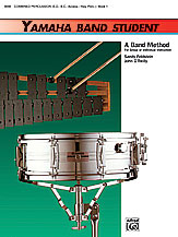 Yamaha Band Student, Book 1