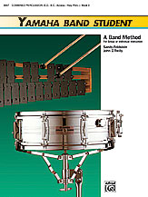 Yamaha Band Student, Book 2