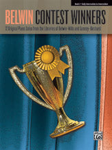 Belwin Contest Winners, Book 3