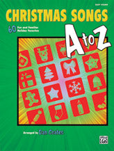 Christmas Songs A to Z