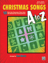 Christmas Songs A to Z