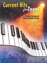 Current Hits for Teens, Book 1