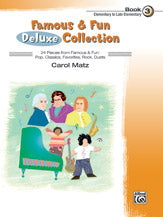 Famous & Fun Deluxe Collection, Book 3