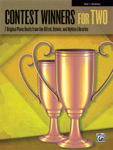 Contest Winners for Two, Book 1