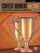 Contest Winners for Two, Book 4