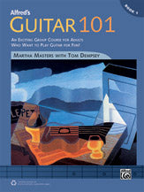 Alfred's Guitar 101, Book 1