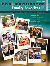 Top-Requested Family Favorites Sheet Music