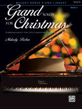 Grand Solos for Christmas, Book 3