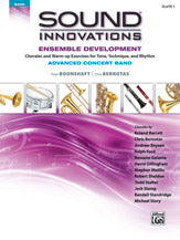 Sound Innovations for Concert Band: Ensemble Development for Advanced Concert Band