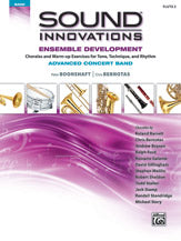 Sound Innovations for Concert Band: Ensemble Development for Advanced Concert Band