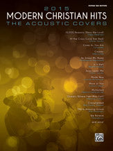 2015 Modern Christian Hits: The Acoustic Covers