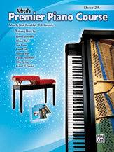 Premier Piano Course, Duet 2A