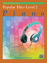 Alfred's Basic Piano Library: Popular Hits, Level 2