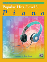 Alfred's Basic Piano Library: Popular Hits, Level 3