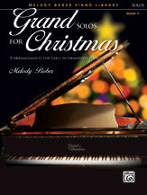 Grand Solos for Christmas, Book 4