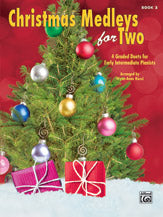 Christmas Medleys for Two, Book 2