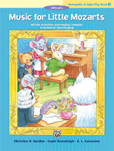 Music for Little Mozarts: Notespeller & Sight-Play Book 3