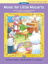 Music for Little Mozarts: Notespeller & Sight-Play Book 4