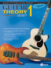 Belwin's 21st Century Guitar Theory 1 (2nd Edition)