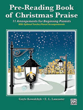 Pre-Reading Book of Christmas Praise