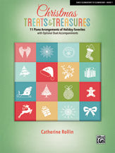 Christmas Treats & Treasures, Book 1