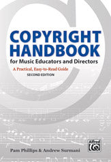 Copyright Handbook for Music Educators and Directors