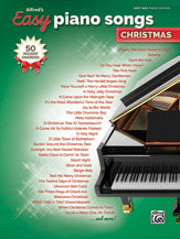 Alfred's Easy Piano Songs: Christmas