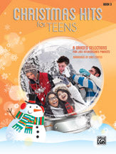 Christmas Hits for Teens, Book 3