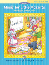 Music for Little Mozarts: Rhythm Speller, Book 3