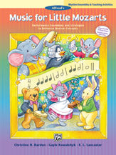 Music for Little Mozarts: Rhythm Ensembles & Teaching Activities