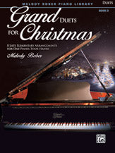 Grand Duets for Christmas, Book 3