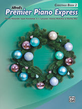 Premier Piano Express, Christmas Book 2