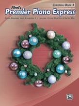 Premier Piano Express, Christmas Book 4