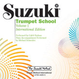 Suzuki Trumpet School, Volume 1