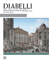 Diabelli: Melodious Pieces on Five Notes, Opus 149