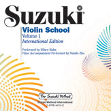 Suzuki Violin School, Volume 1