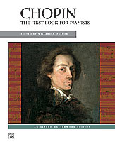 Chopin: First Book for Pianists