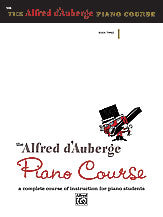 Alfred d'Auberge Piano Course: Lesson Book 3