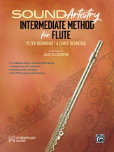 Sound Artistry Intermediate Method for Flute