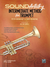 Sound Artistry Intermediate Method for Trumpet