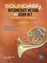 Sound Artistry Intermediate Method for Horn in F