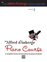 Alfred d'Auberge Piano Course: Lesson Book 4