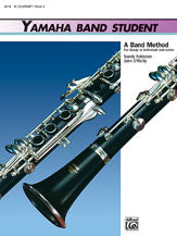 Yamaha Band Student, Book 3