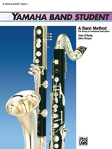 Yamaha Band Student, Book 3