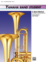 Yamaha Band Student, Book 3