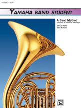 Yamaha Band Student, Book 3