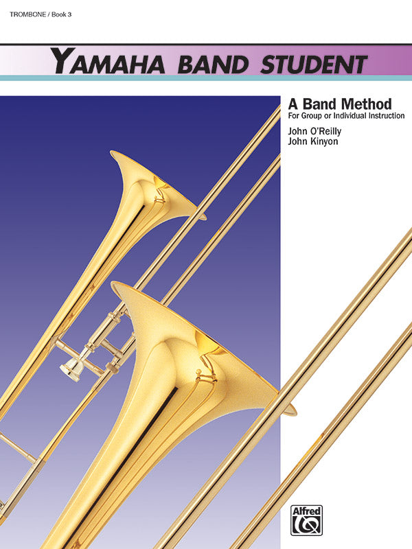 Yamaha Band Student, Book 3